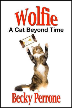 003WOLFIE-CAT BEYOND TIME FRONT COVER